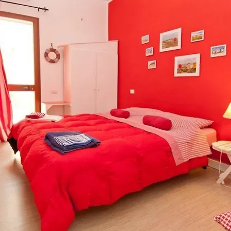 Guest house Mistral Marina Piccola