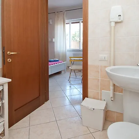 Guest house Mistral Marina Piccola Cagliari